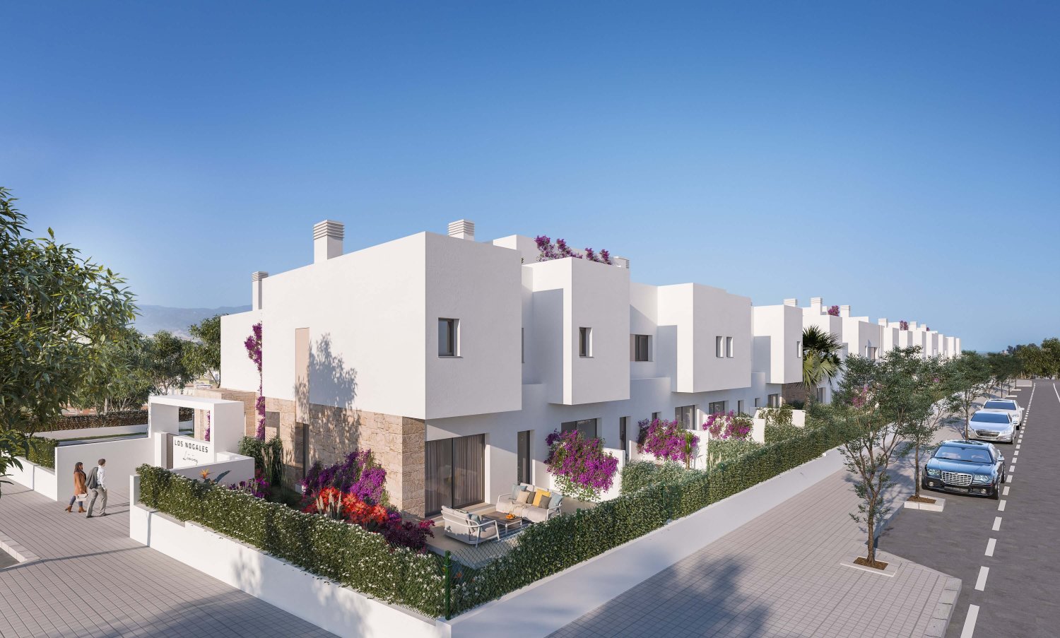 Duplex a Malaga, Spagna 4 camere da letto, 121 mq. N° 197380
