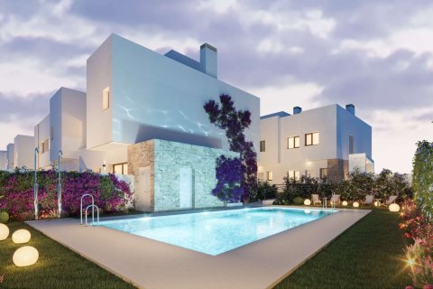 Duplex a Malaga, Spagna 4 camere da letto, 121 mq. N° 197380