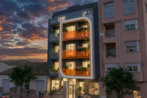 Apartment in Guardamar del Segura, Alicante, Spain 3 bedrooms, 94 sq.m. No. 197175