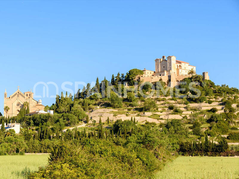 Villa in Capdepera, Mallorca, Spanien 3 Schlafzimmer, 168 m2 Nr. 197892