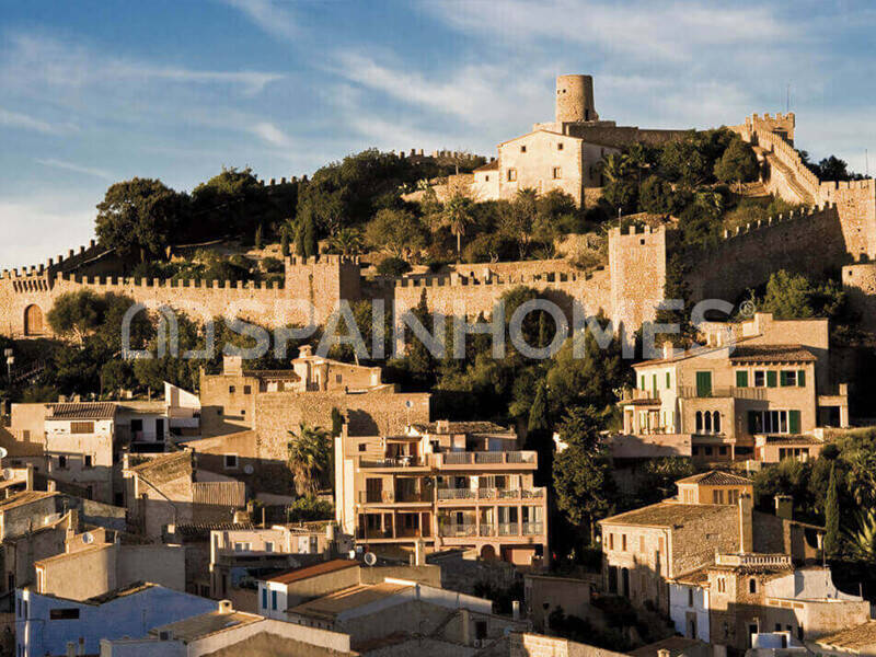 Villa in Capdepera, Mallorca, Spanien 3 Schlafzimmer, 168 m2 Nr. 197892