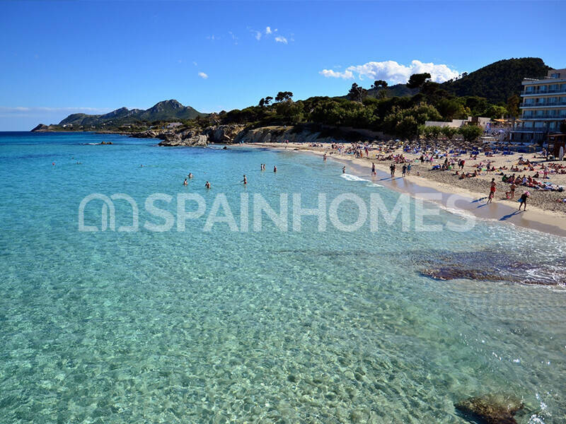 Villa in Capdepera, Mallorca, Spanien 3 Schlafzimmer, 168 m2 Nr. 197892