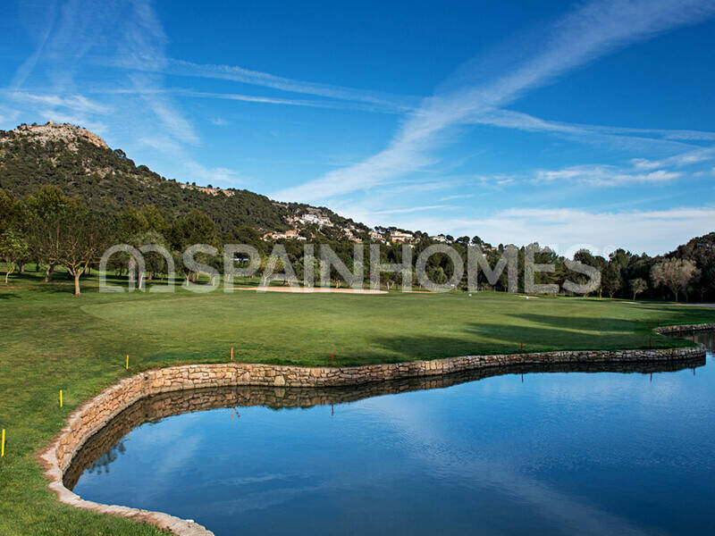 Villa in Capdepera, Mallorca, Spanien 3 Schlafzimmer, 168 m2 Nr. 197892