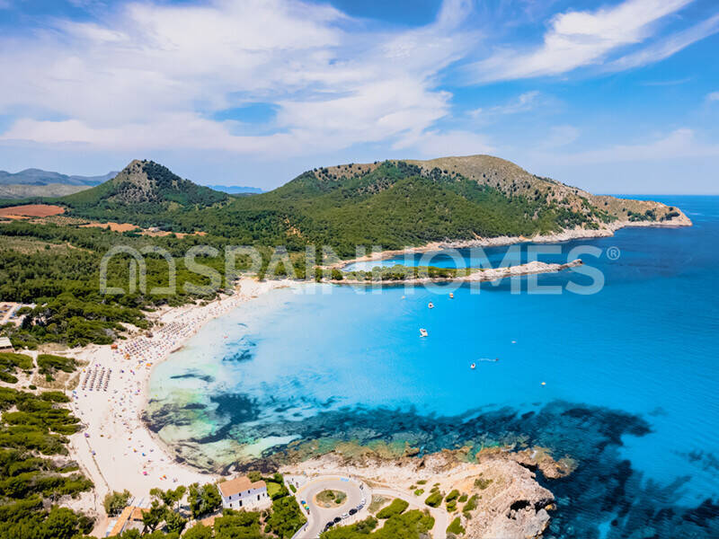 Villa in Capdepera, Mallorca, Spanien 3 Schlafzimmer, 168 m2 Nr. 197892