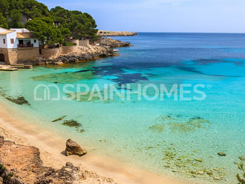 Villa in Capdepera, Mallorca, Spanien 3 Schlafzimmer, 168 m2 Nr. 197892