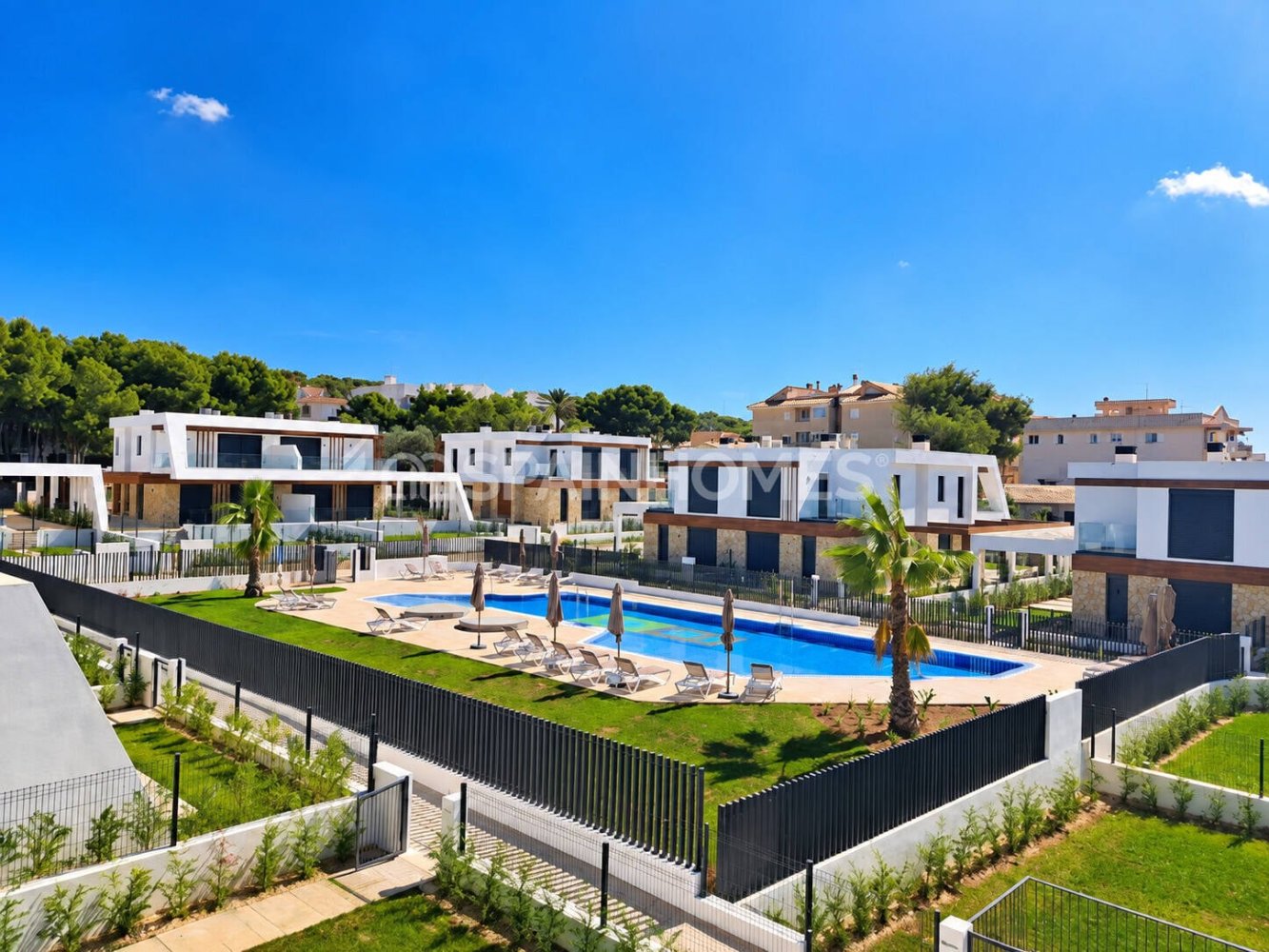 Villa in Capdepera, Mallorca, Spanien 3 Schlafzimmer, 168 m2 Nr. 197892