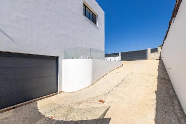 Villa en La Nucia, Alicante, España 4 dormitorios, 300 m2 No. 197073