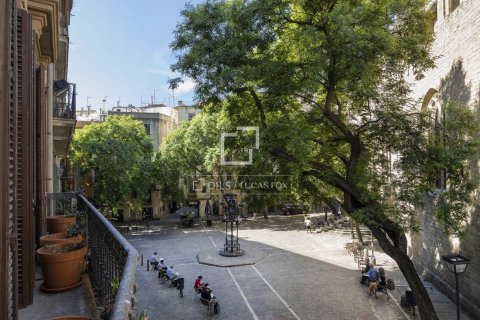 Apartment à Barcelona, Espagne 5 chambres, 197 m2 No. 195597