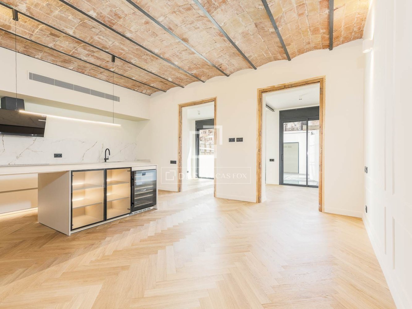 Wohnung in Barcelona, Spanien 3 Schlafzimmer, 140 m2 Nr. 199150