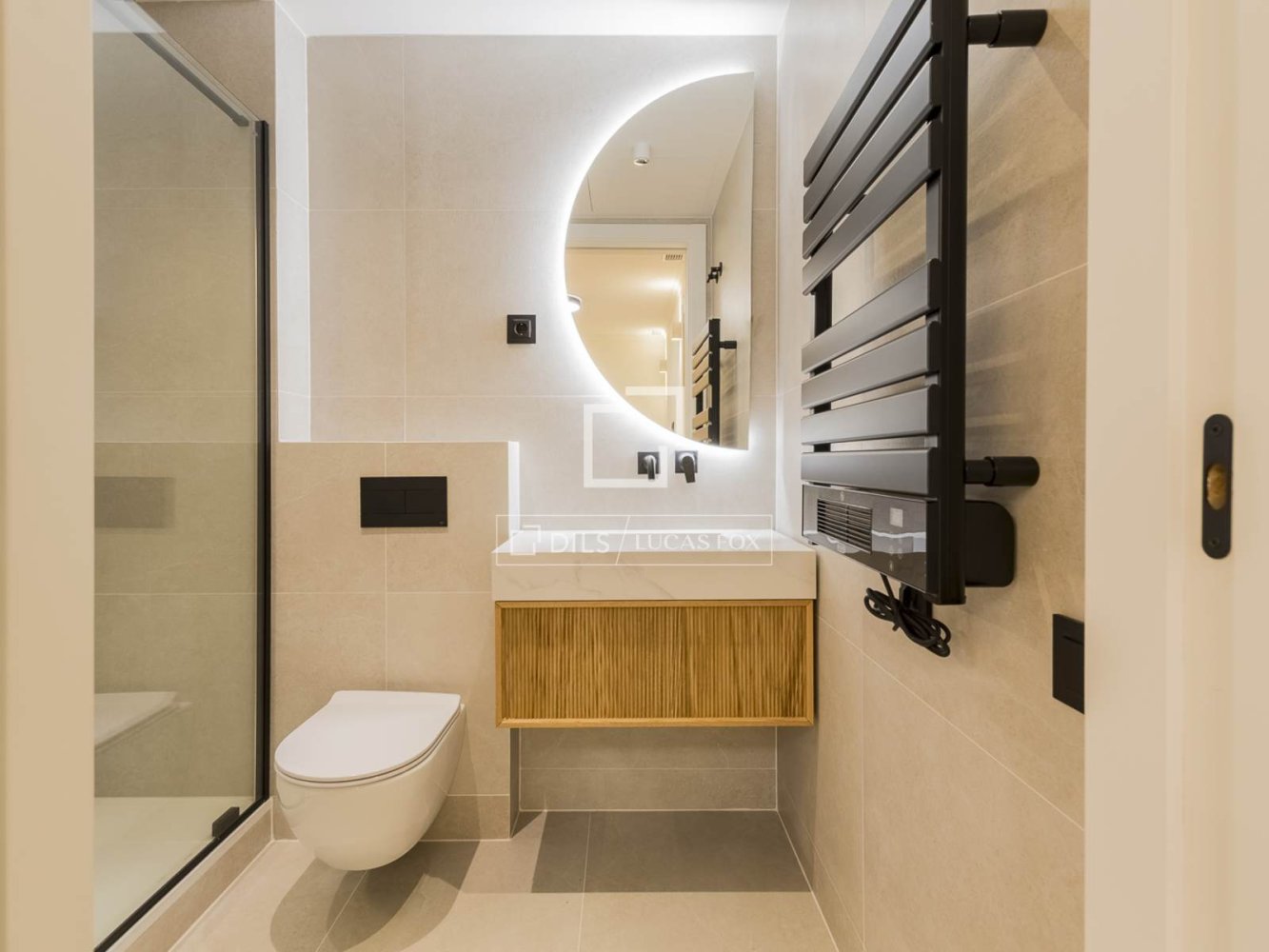 Wohnung in Barcelona, Spanien 3 Schlafzimmer, 140 m2 Nr. 199150