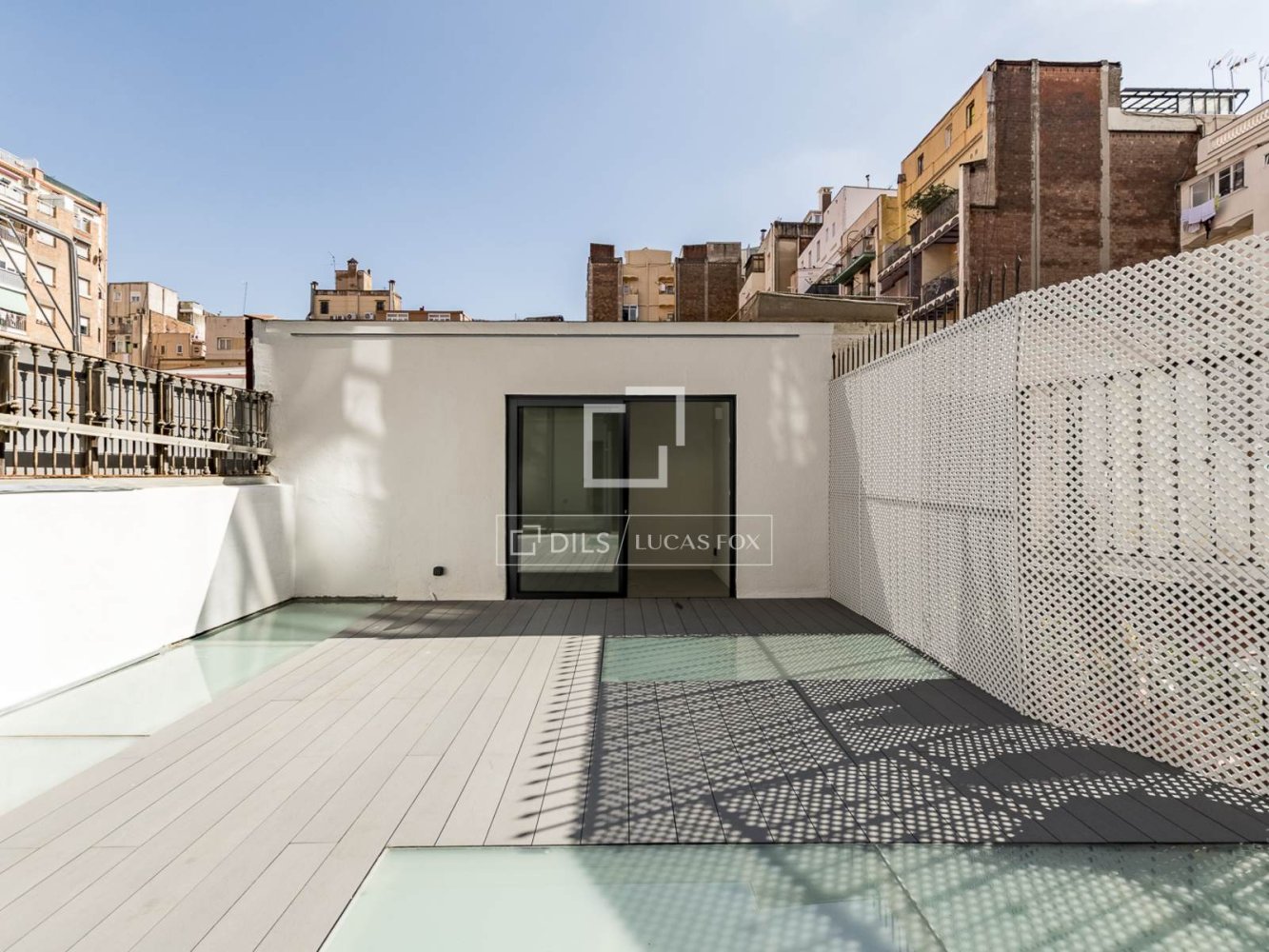Wohnung in Barcelona, Spanien 3 Schlafzimmer, 140 m2 Nr. 199150