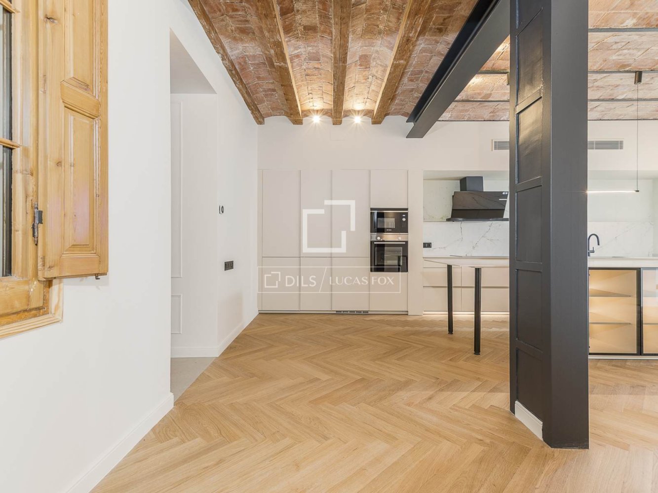 Wohnung in Barcelona, Spanien 3 Schlafzimmer, 140 m2 Nr. 199150