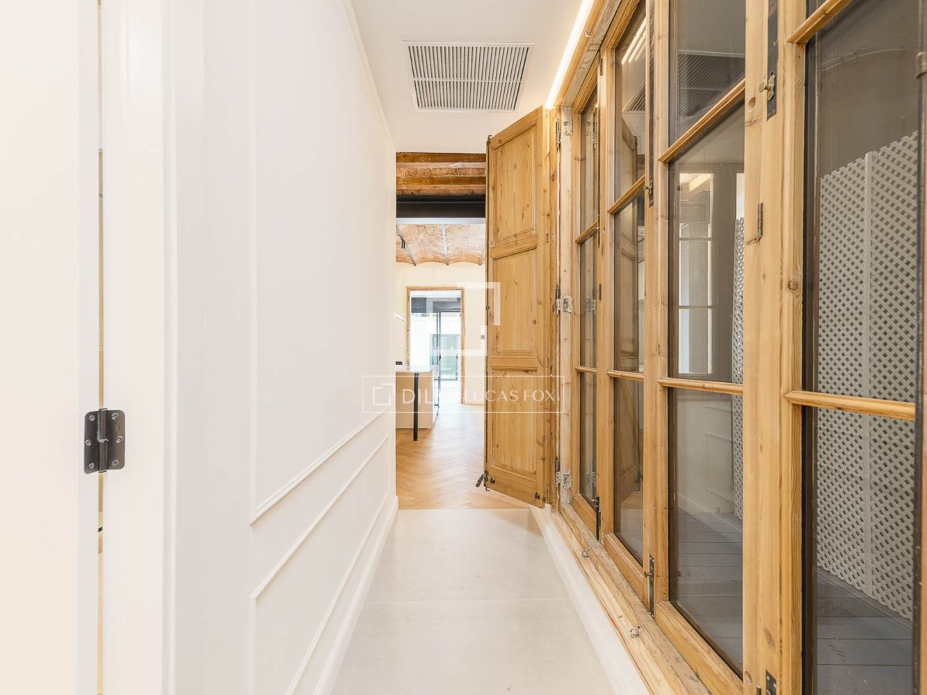 Wohnung in Barcelona, Spanien 3 Schlafzimmer, 140 m2 Nr. 199150