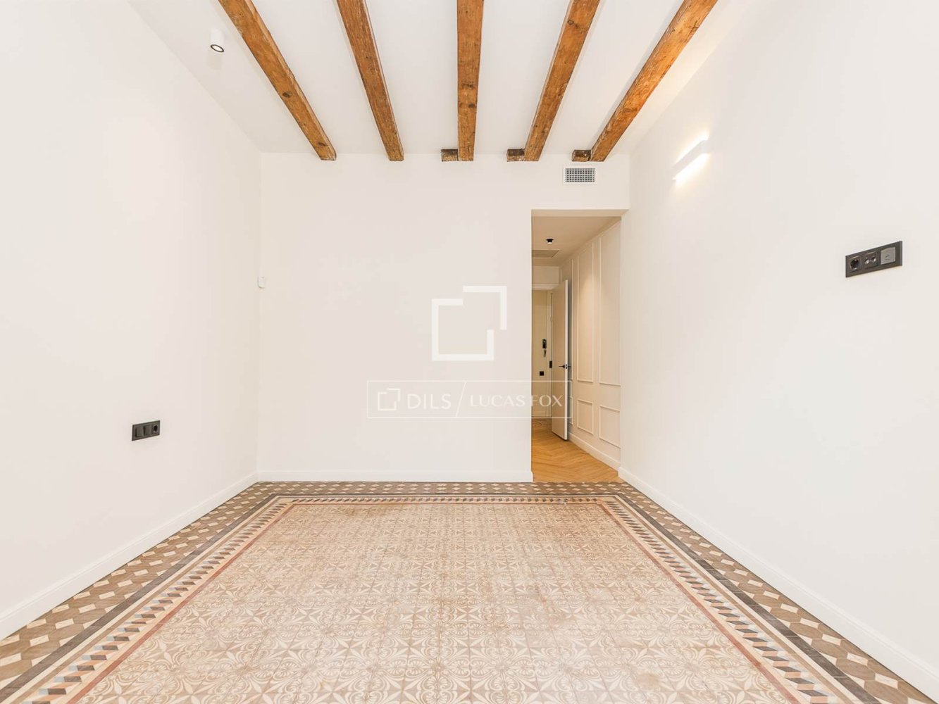 Wohnung in Barcelona, Spanien 3 Schlafzimmer, 140 m2 Nr. 199150