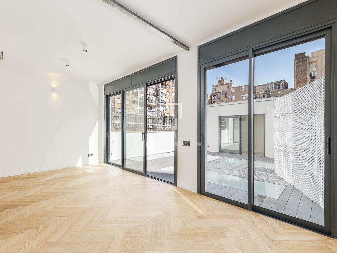 Wohnung in Barcelona, Spanien 3 Schlafzimmer, 140 m2 Nr. 199150