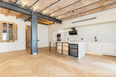 Wohnung in Barcelona, Spanien 3 Schlafzimmer, 140 m2 Nr. 199150