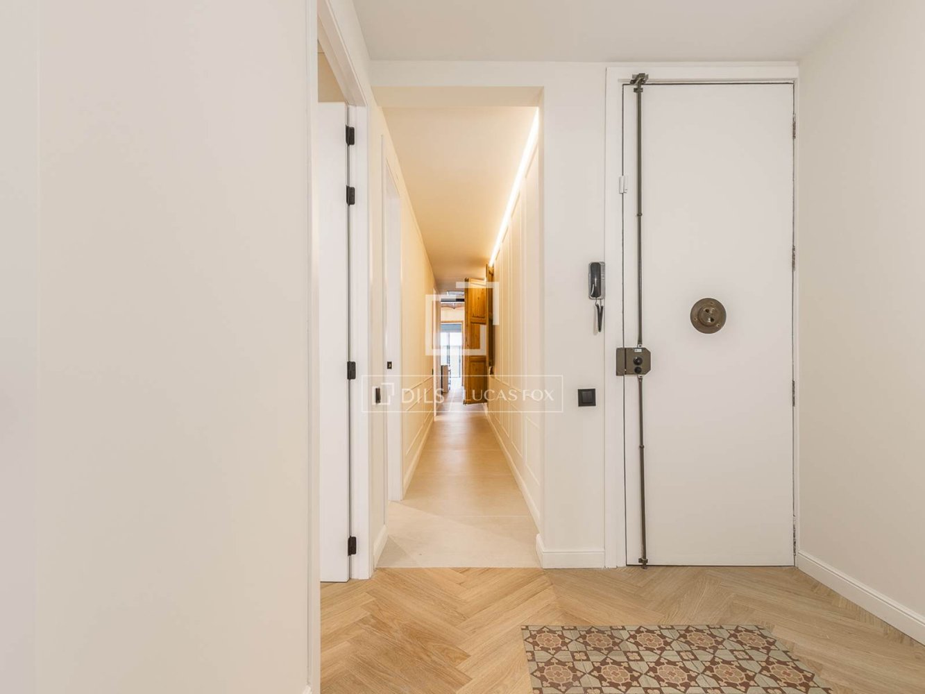 Wohnung in Barcelona, Spanien 3 Schlafzimmer, 140 m2 Nr. 199150