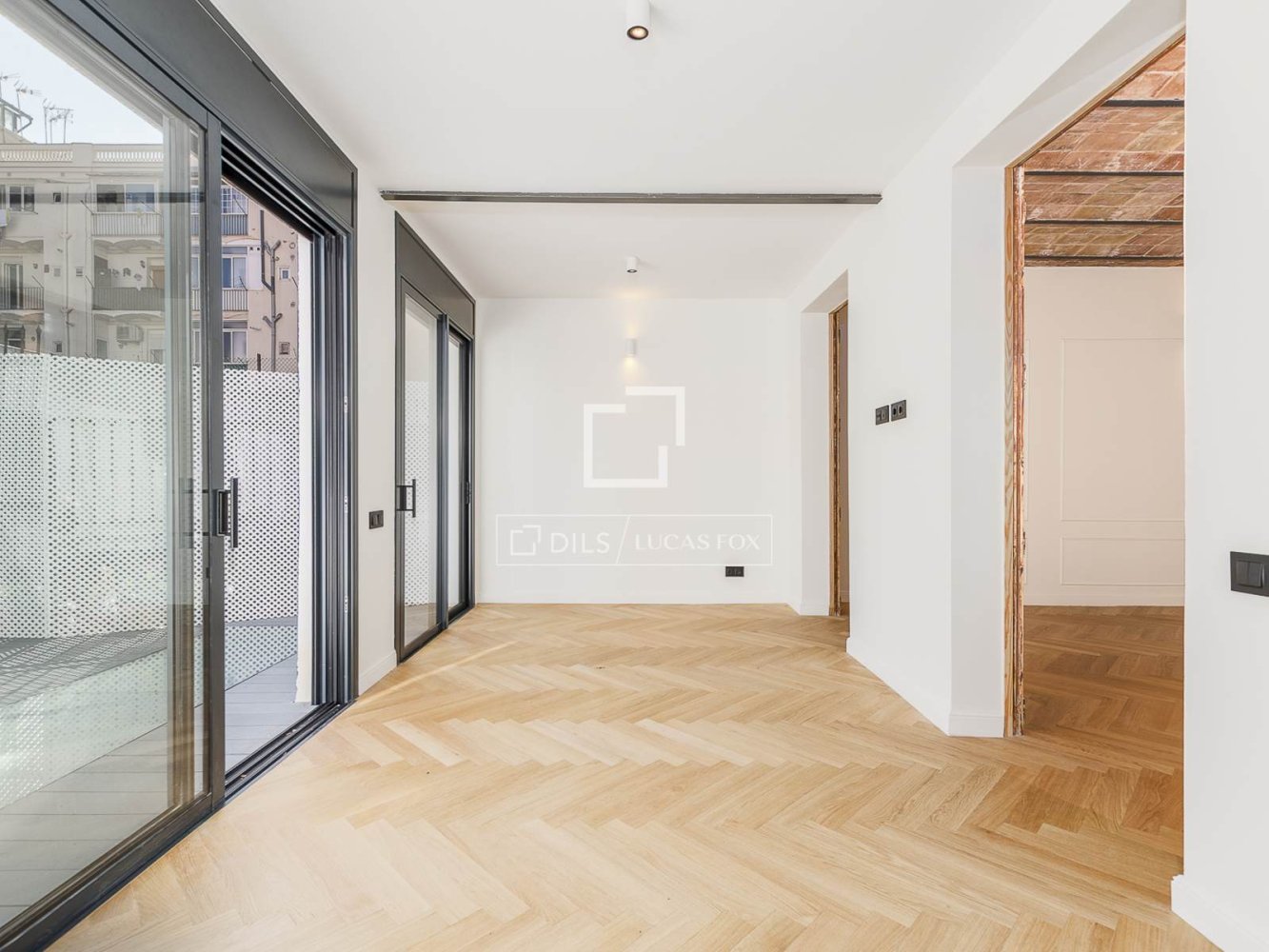 Wohnung in Barcelona, Spanien 3 Schlafzimmer, 140 m2 Nr. 199150