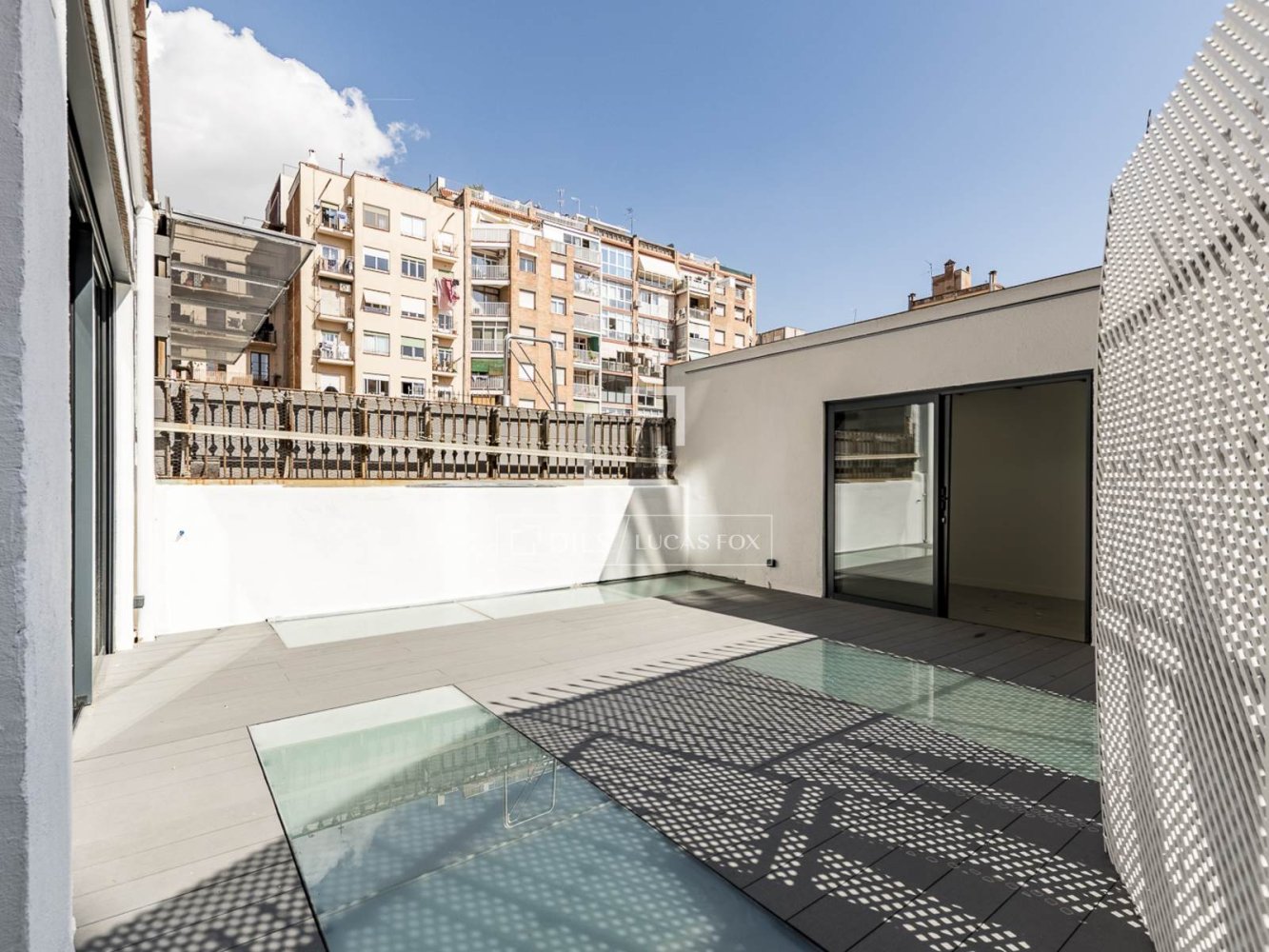 Wohnung in Barcelona, Spanien 3 Schlafzimmer, 140 m2 Nr. 199150