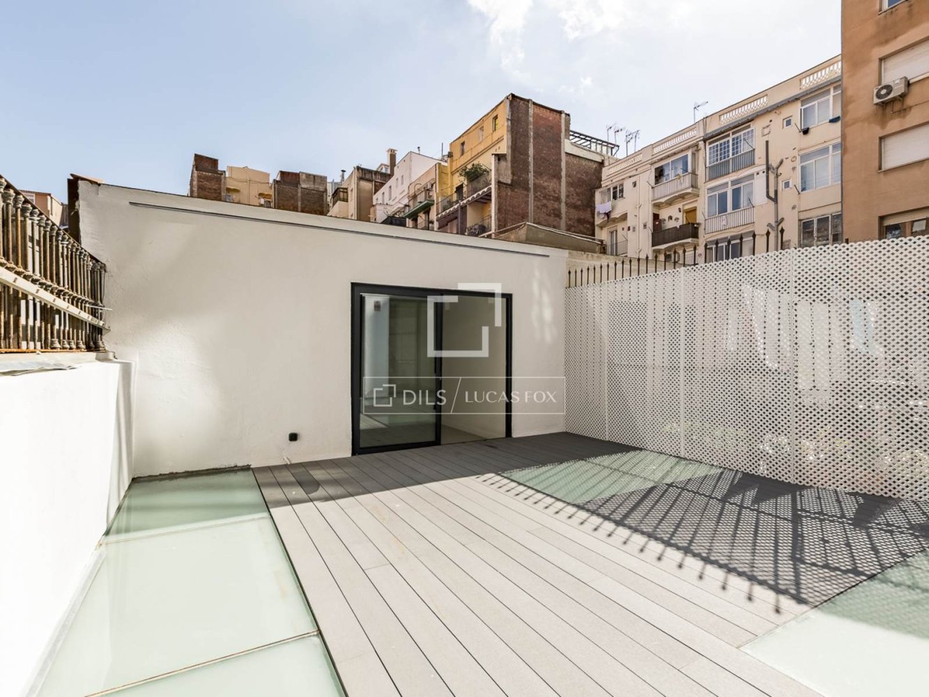 Wohnung in Barcelona, Spanien 3 Schlafzimmer, 140 m2 Nr. 199150