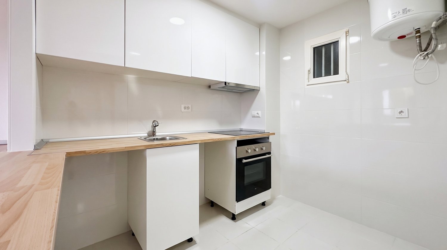 Appartamento a Alicante, Spagna 2 camere da letto, 54 mq. N° 199108