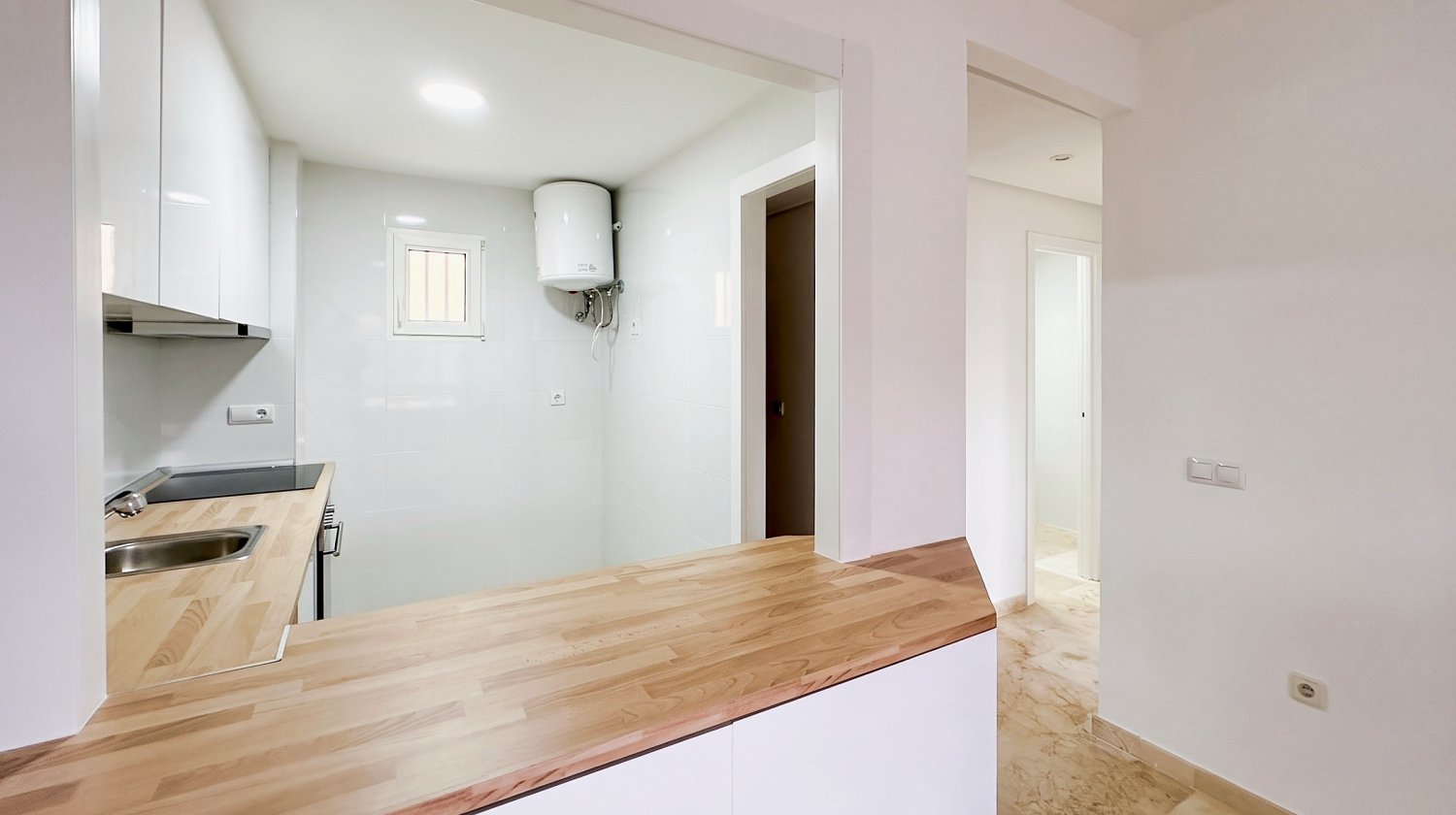 Appartamento a Alicante, Spagna 2 camere da letto, 54 mq. N° 199108
