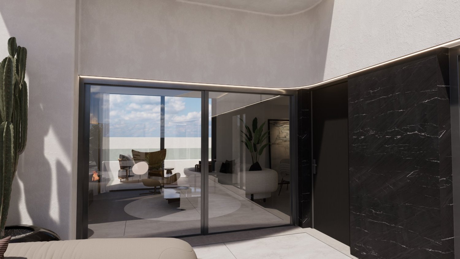 Villa in Ciudad Quesada, Alicante, Spanien 3 Schlafzimmer, 125 m2 Nr. 198049