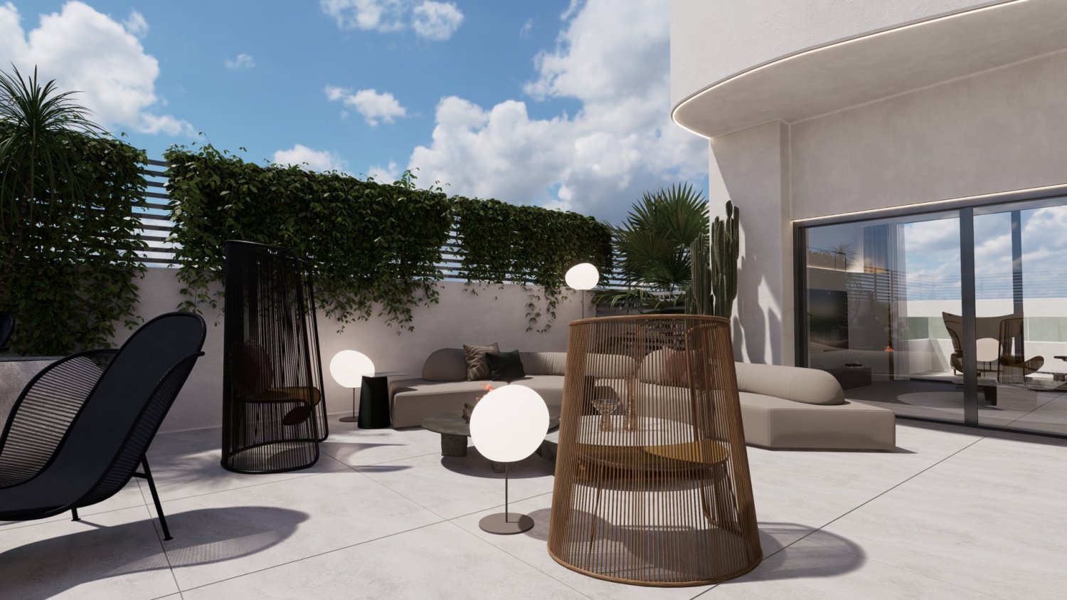 Villa in Ciudad Quesada, Alicante, Spanien 3 Schlafzimmer, 125 m2 Nr. 198049
