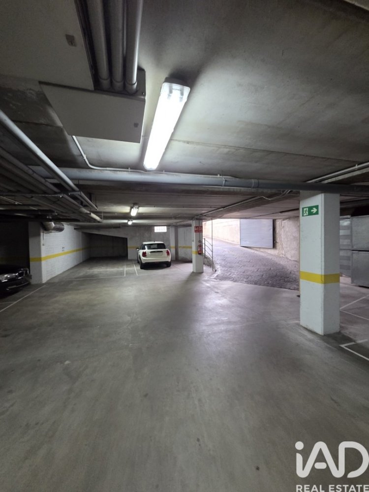 Parking in Leon, Spain 35 sq.m. No. 198621