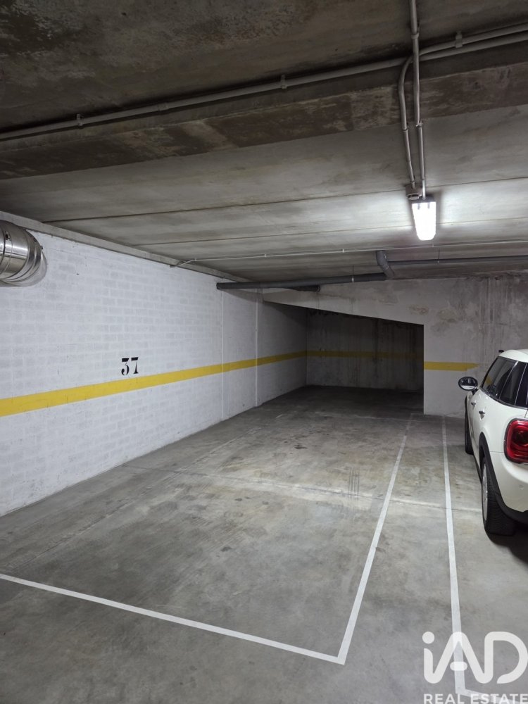 Parking in Leon, Spain 35 sq.m. No. 198621
