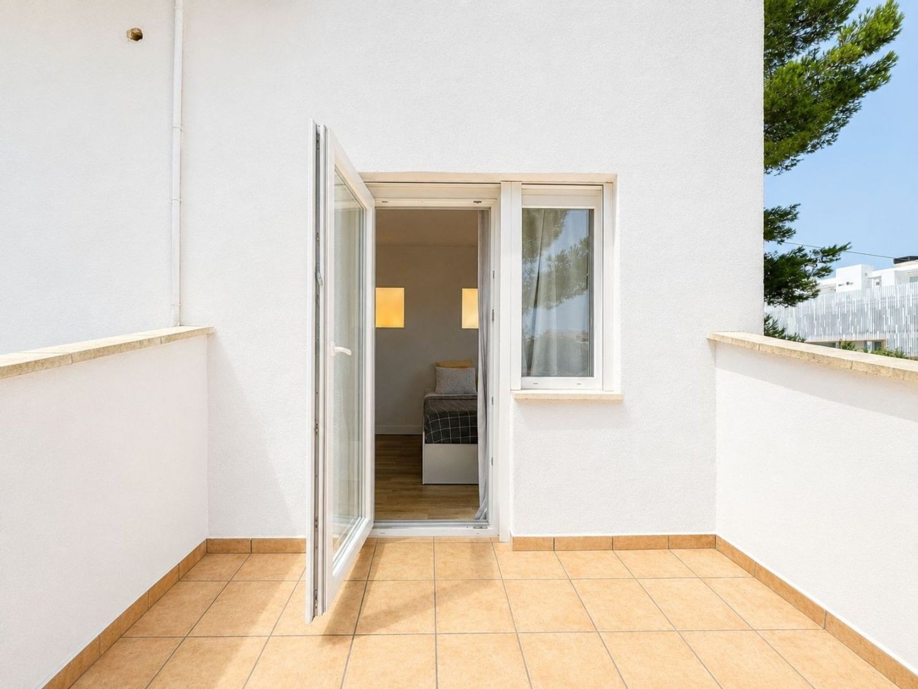 Villa a Denia, Alicante, Spagna 4 camere da letto, 125 mq. N° 198208