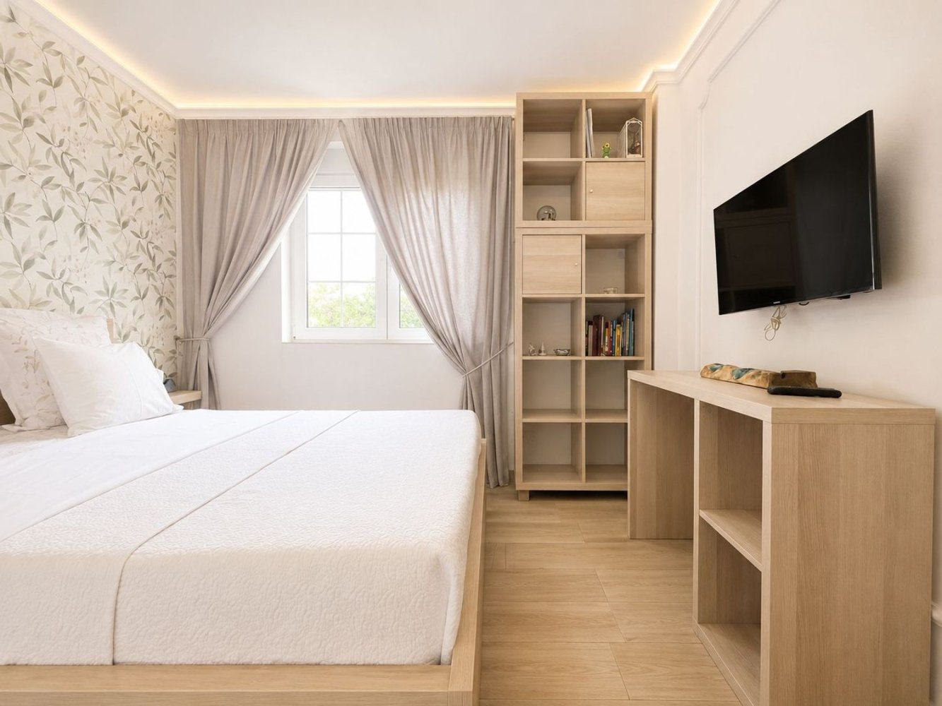 Villa a Denia, Alicante, Spagna 4 camere da letto, 125 mq. N° 198208