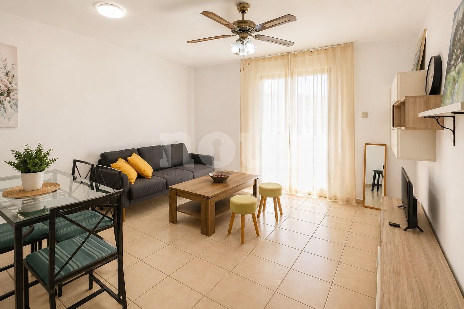 Appartamento a Tenerife, Spagna 3 camere da letto, 121 mq. N° 197082