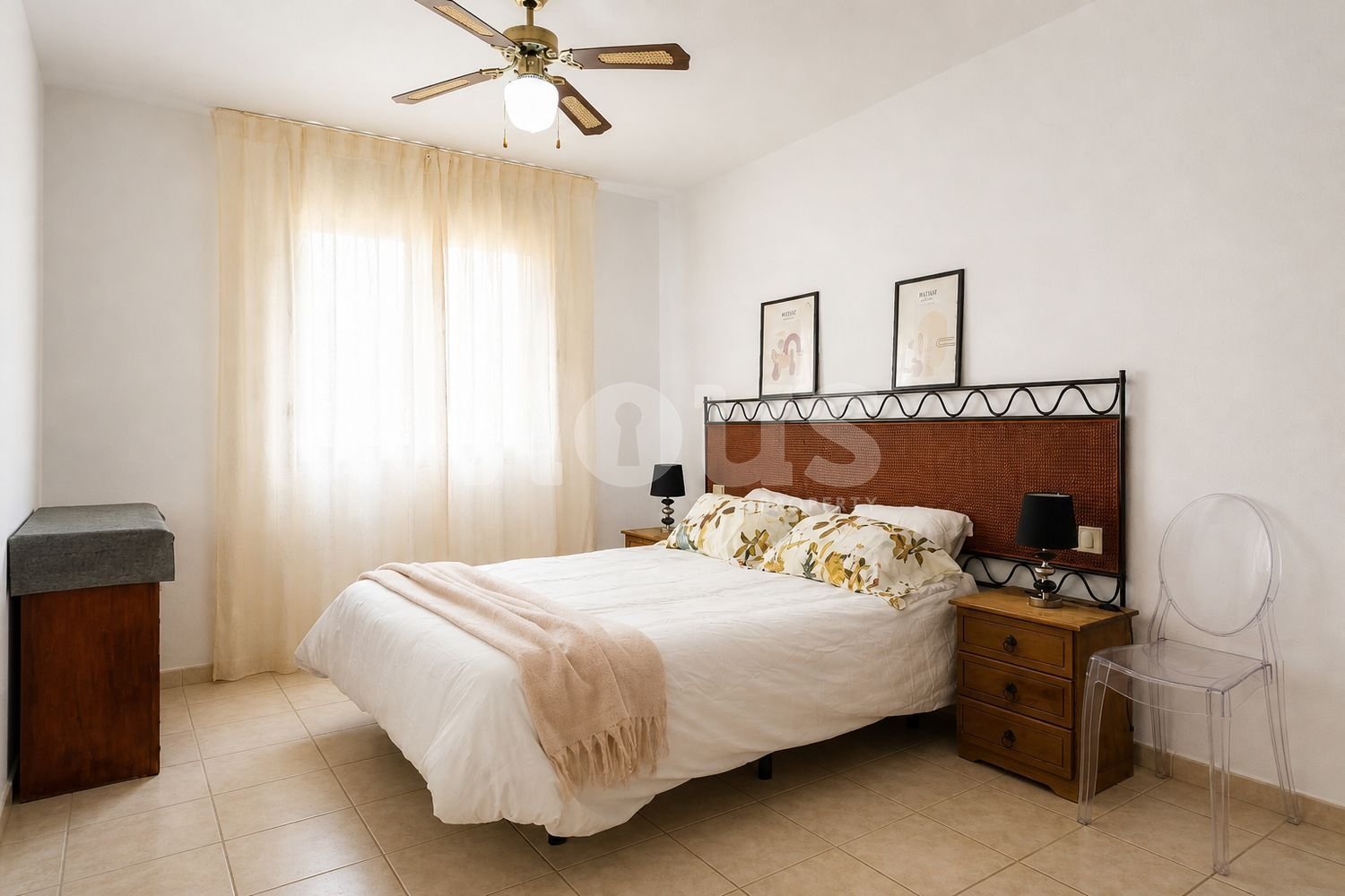 Appartamento a Tenerife, Spagna 3 camere da letto, 121 mq. N° 197082