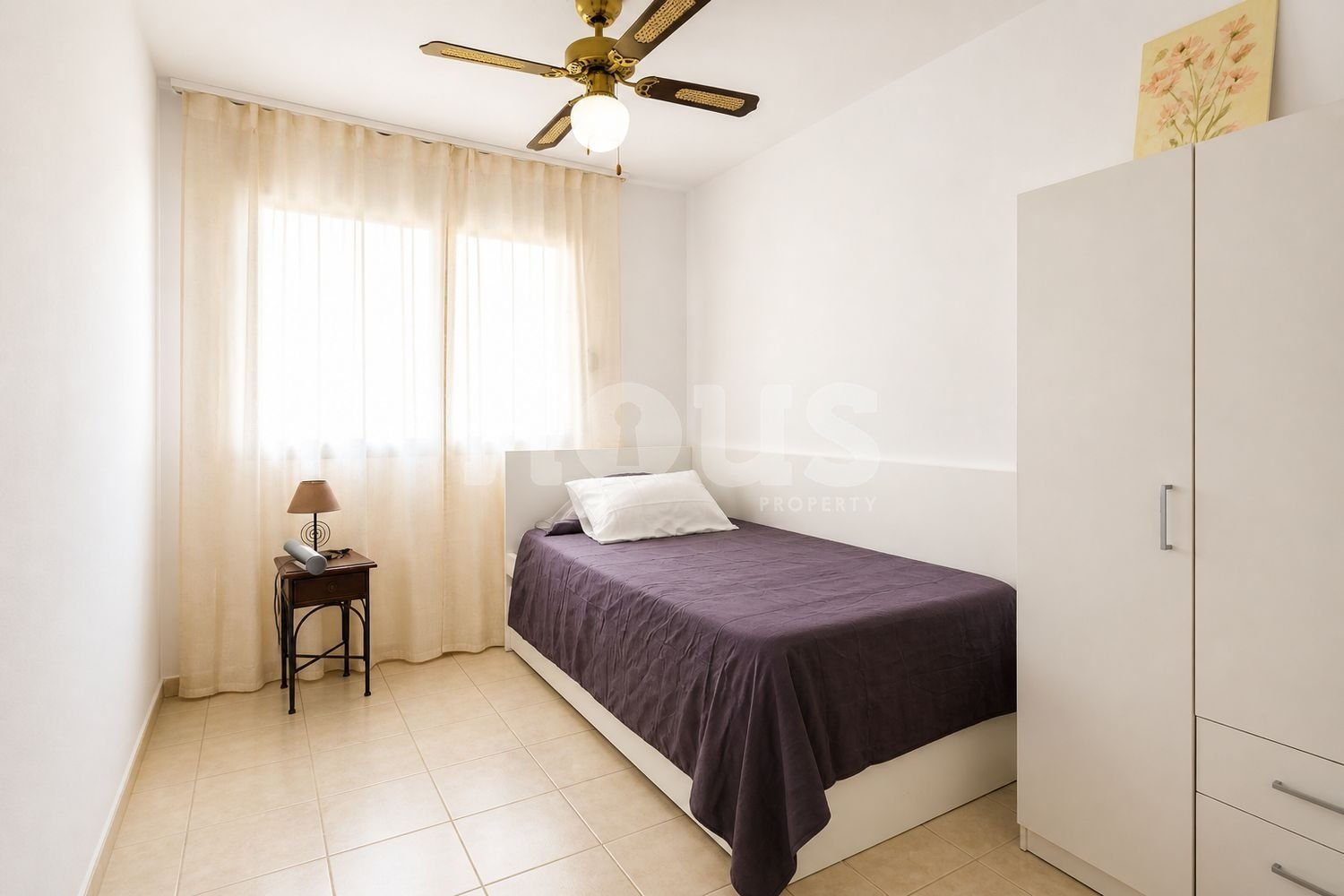 Appartamento a Tenerife, Spagna 3 camere da letto, 121 mq. N° 197082