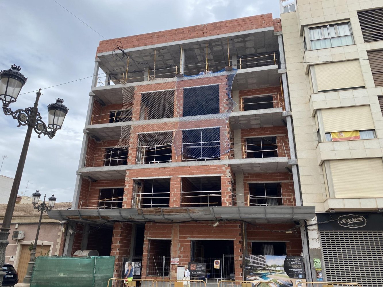 Dzīvoklis Guardamar del Segura, Alicante, Spānijā 2 istabas, 80 m2 Nr. 199131