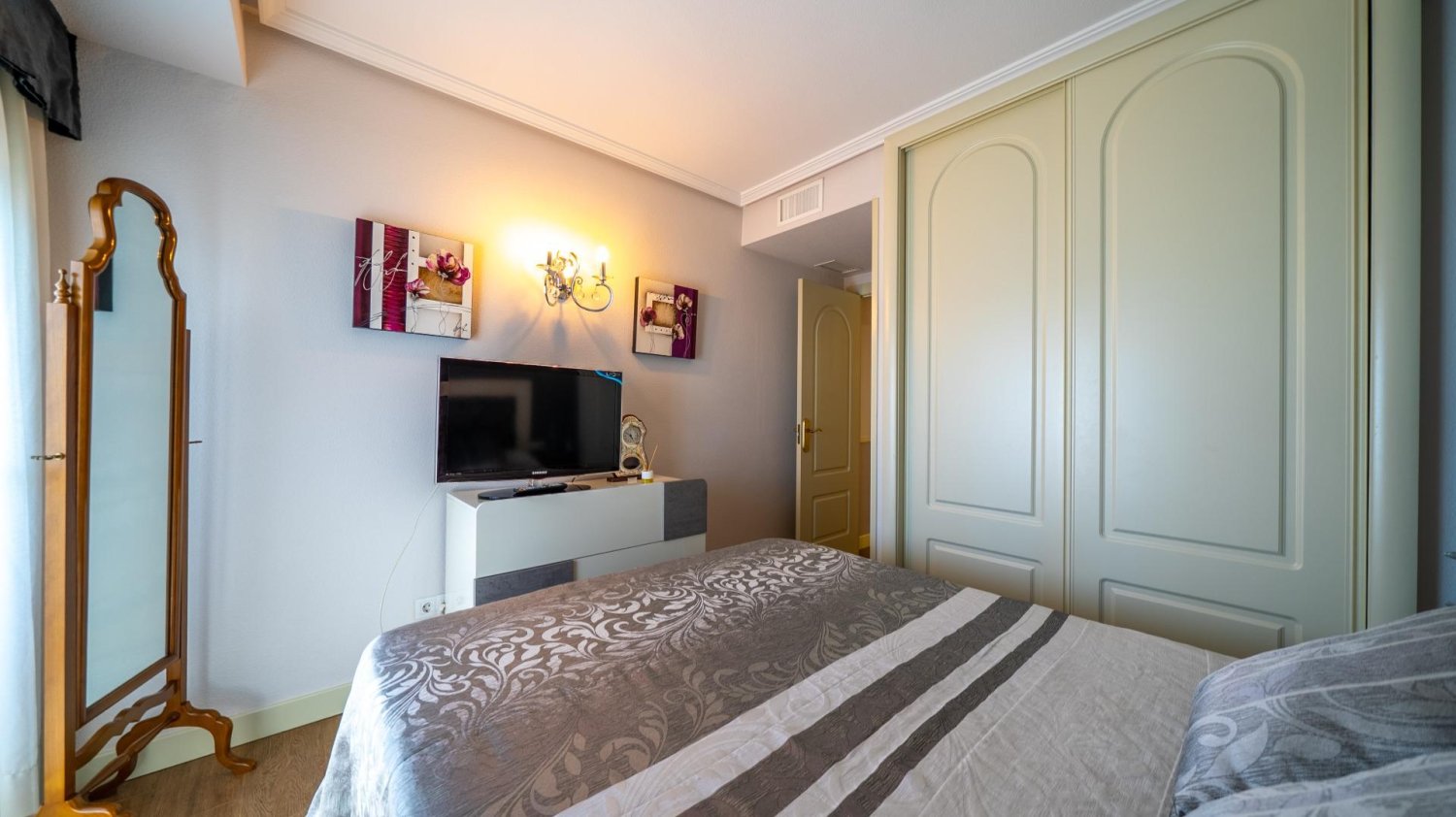 Apartment à El Campello, Alicante, Espagne 3 chambres, 153 m2 No. 197894