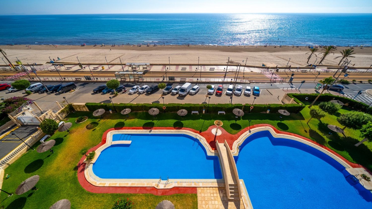 Apartment à El Campello, Alicante, Espagne 3 chambres, 153 m2 No. 197894