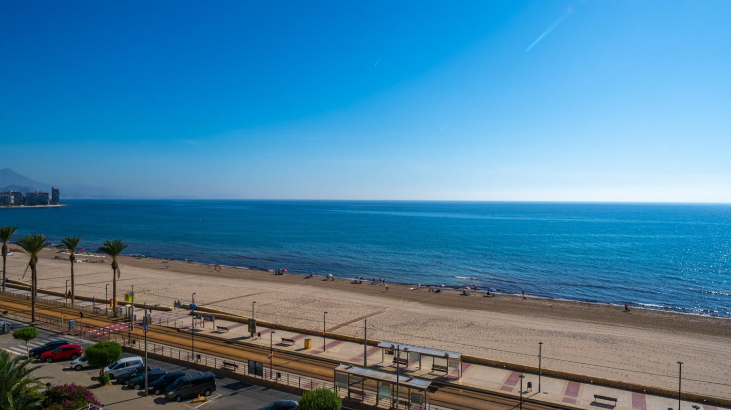 Apartment à El Campello, Alicante, Espagne 3 chambres, 153 m2 No. 197894