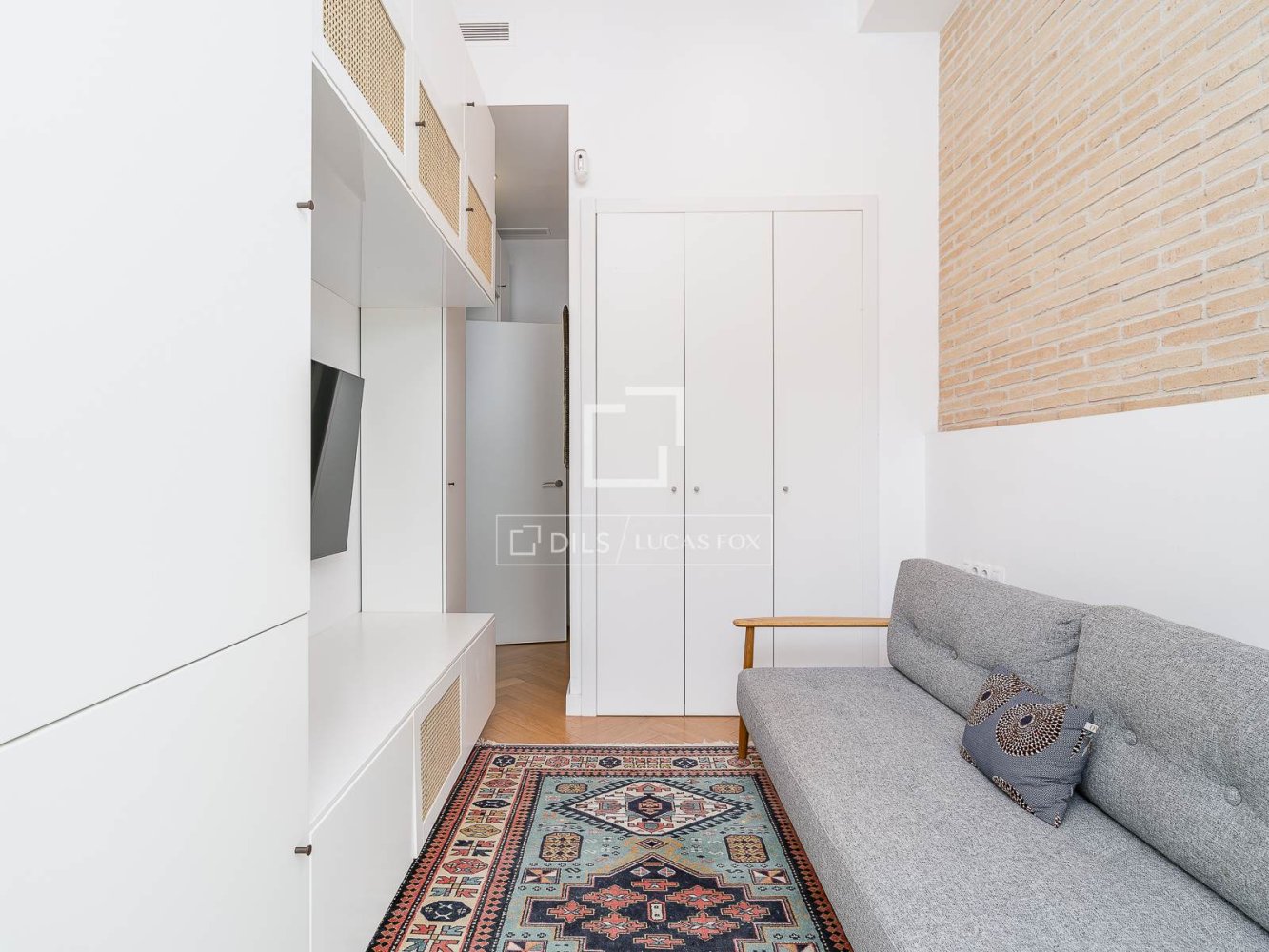 Wohnung in Barcelona, Spanien 2 Schlafzimmer, 70 m2 Nr. 199984
