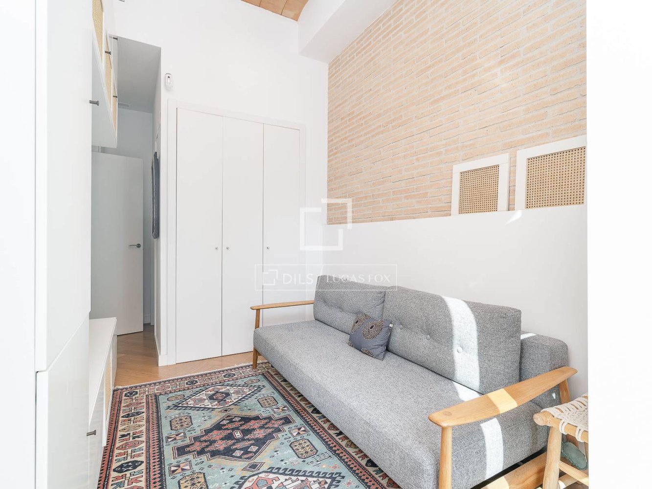 Wohnung in Barcelona, Spanien 2 Schlafzimmer, 70 m2 Nr. 199984