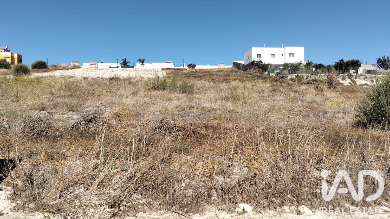 Land in Sanlucar de Barrameda, Cadiz, Spanien 800 m2 Nr. 199569