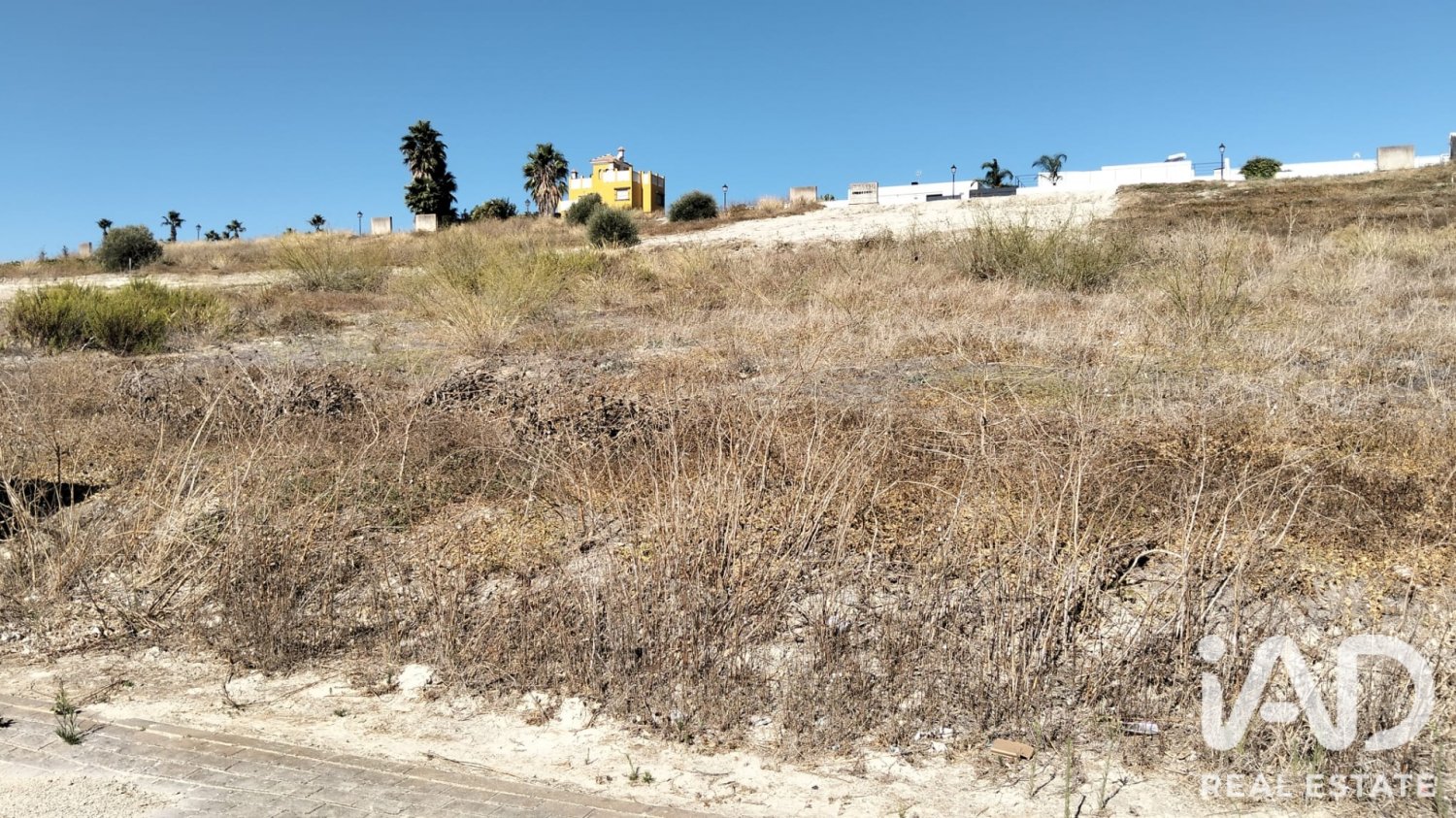 Land in Sanlucar de Barrameda, Cadiz, Spanien 800 m2 Nr. 199569