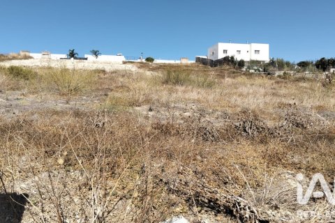 Land in Sanlucar de Barrameda, Cadiz, Spanien 800 m2 Nr. 199569