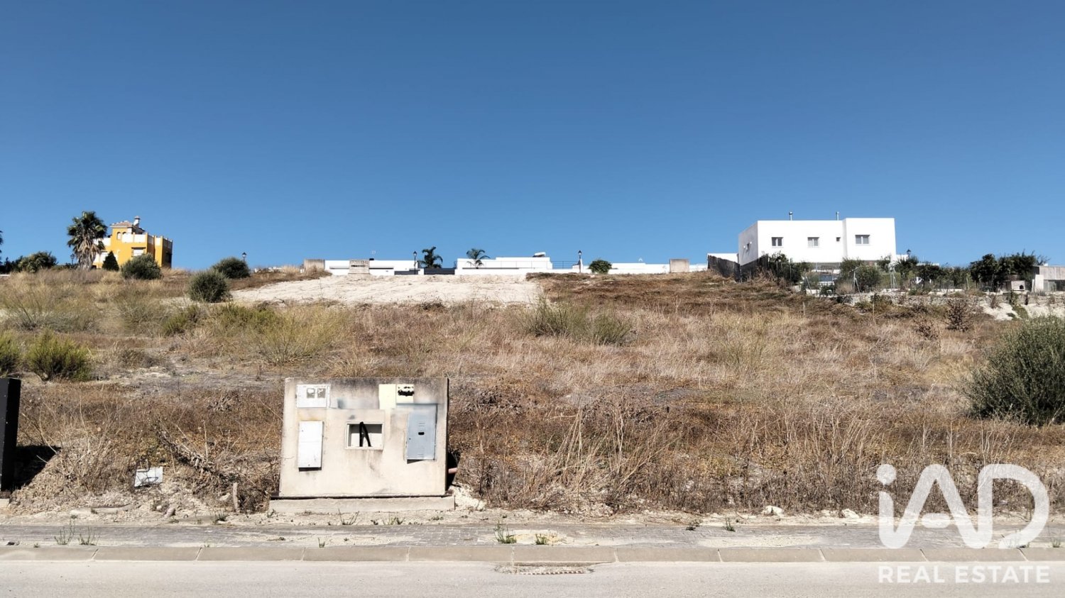 Land in Sanlucar de Barrameda, Cadiz, Spanien 800 m2 Nr. 199569