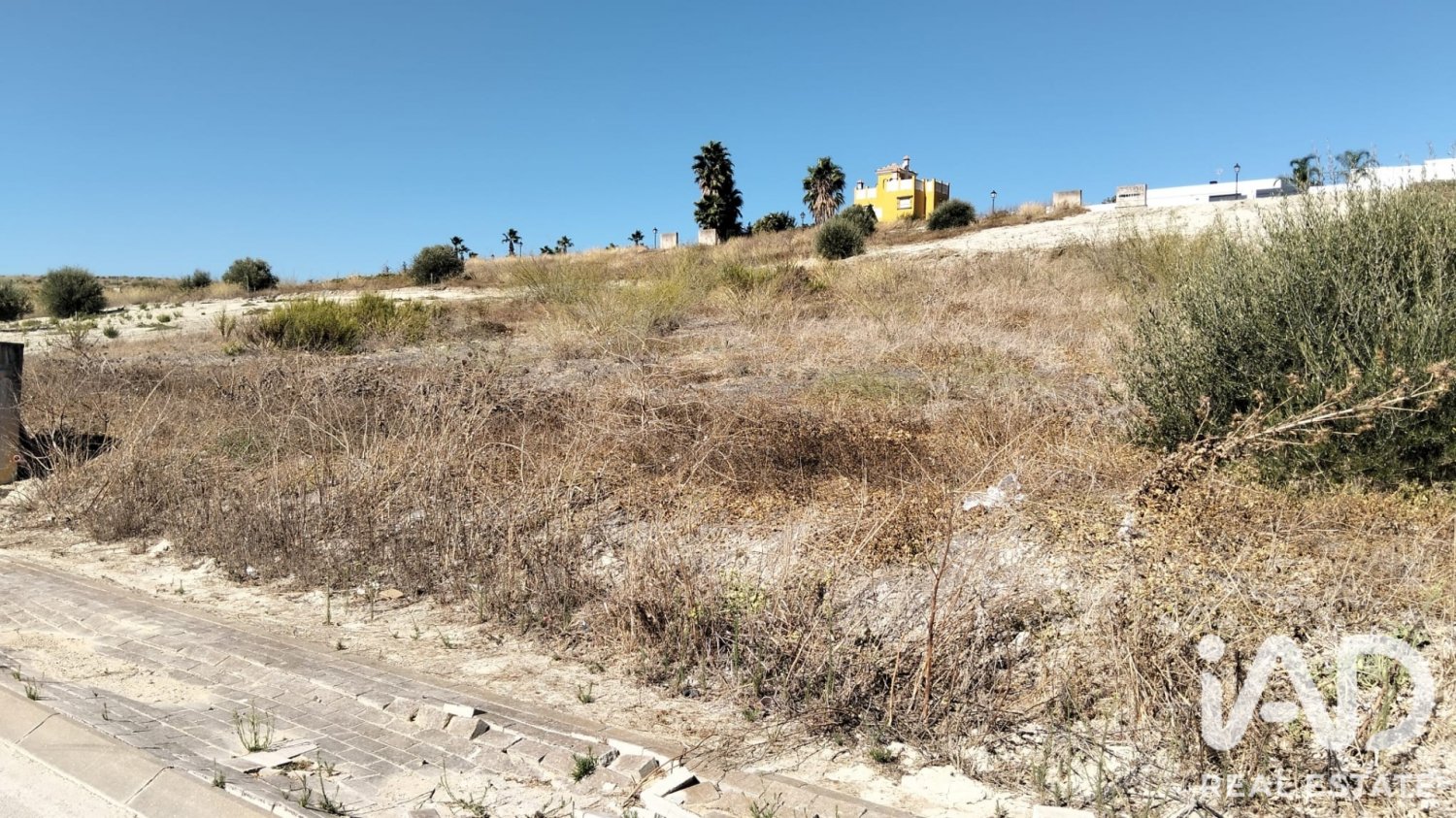 Land in Sanlucar de Barrameda, Cadiz, Spanien 800 m2 Nr. 199569