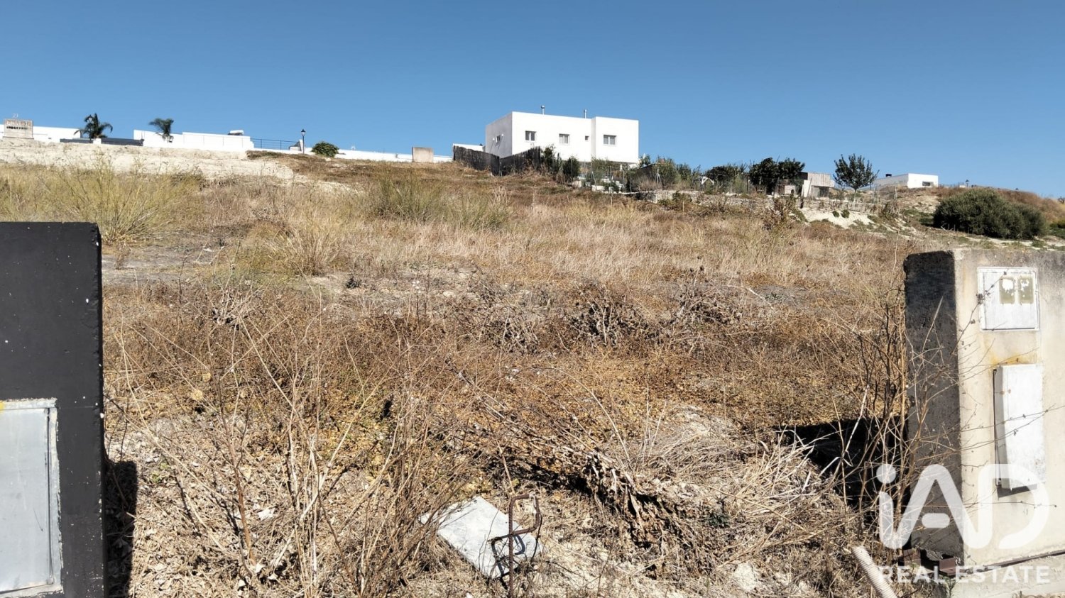 Land in Sanlucar de Barrameda, Cadiz, Spanien 800 m2 Nr. 199569