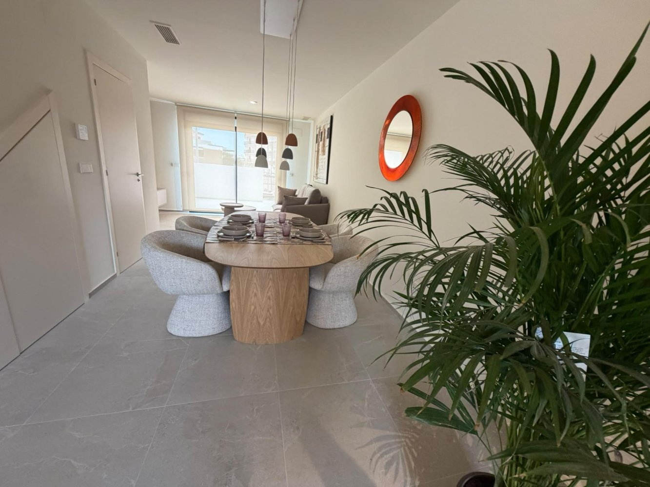 Huvila Pilar de la Horadada, Alicante, Espanja 3 makuuhuonetta, 112 m2 No. 142747