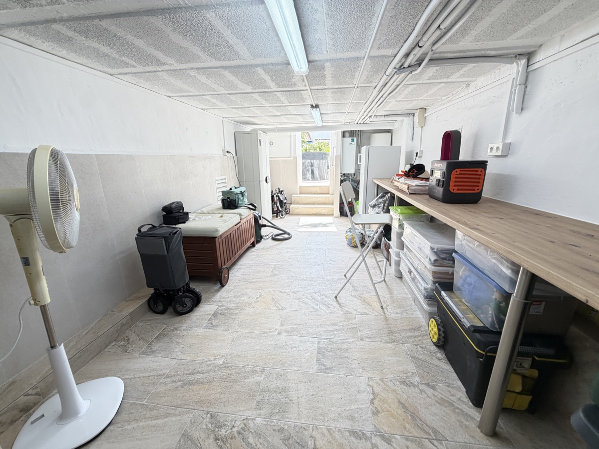 Bungalo Villamartin, Alicante, Spānijā 2 istabas, 107 m2 Nr. 198553