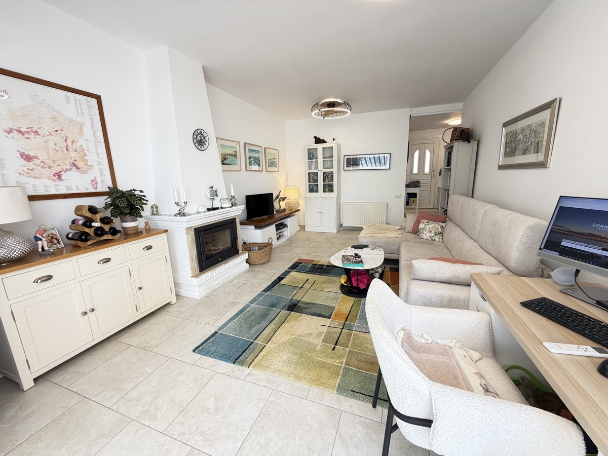 Bungalo Villamartin, Alicante, Spānijā 2 istabas, 107 m2 Nr. 198553